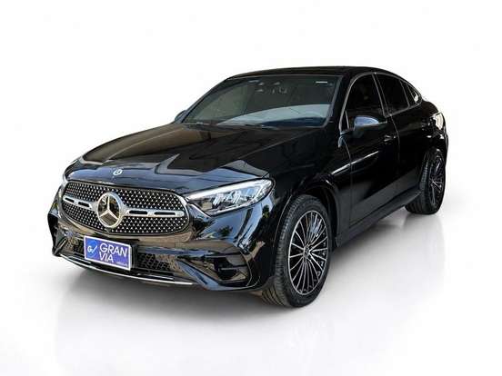 MERCEDES-BENZ-GLC 300-2.0 MHEV AMG LINE COUPÉ 4MATIC 9G-TRONIC MERCEDES-BENZ-GLC 300-2025
