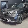 MERCEDES-BENZ GLC 43 AMG 2.0 MHEV 4MATIC SPEEDSHIFT MERCEDES-BENZ GLC 43 AMG 2.0 MHEV 4MATIC SPEEDSHIFT