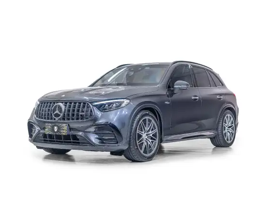 MERCEDES-BENZ-GLC 43 AMG-2.0 MHEV 4MATIC SPEEDSHIFT MERCEDES-BENZ-GLC 43 AMG-2023