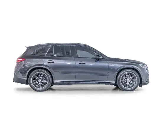 MERCEDES-BENZ-GLC 43 AMG-2.0 MHEV 4MATIC SPEEDSHIFT MERCEDES-BENZ-GLC 43 AMG-2023