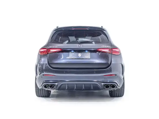 MERCEDES-BENZ-GLC 43 AMG-2.0 MHEV 4MATIC SPEEDSHIFT MERCEDES-BENZ-GLC 43 AMG-2023