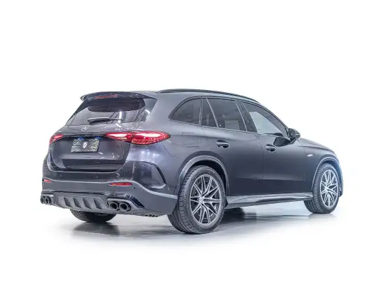 MERCEDES-BENZ-GLC 43 AMG-2.0 MHEV 4MATIC SPEEDSHIFT MERCEDES-BENZ-GLC 43 AMG-2023