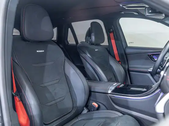 MERCEDES-BENZ-GLC 43 AMG-2.0 MHEV 4MATIC SPEEDSHIFT MERCEDES-BENZ-GLC 43 AMG-2023