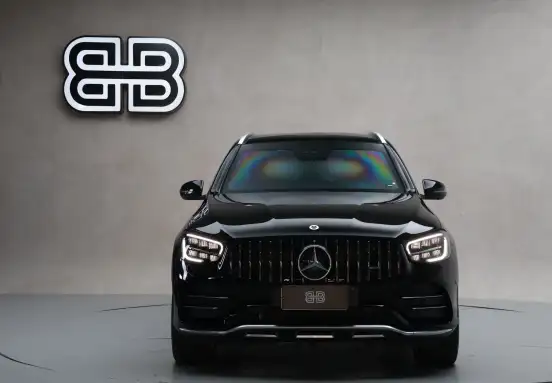 MERCEDES-BENZ-GLC 43 AMG-2022