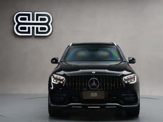 MERCEDES-BENZ-GLC 43 AMG-3.0 V6 GASOLINA 4MATIC 9G-TRONIC MERCEDES-BENZ-GLC 43 AMG-2022