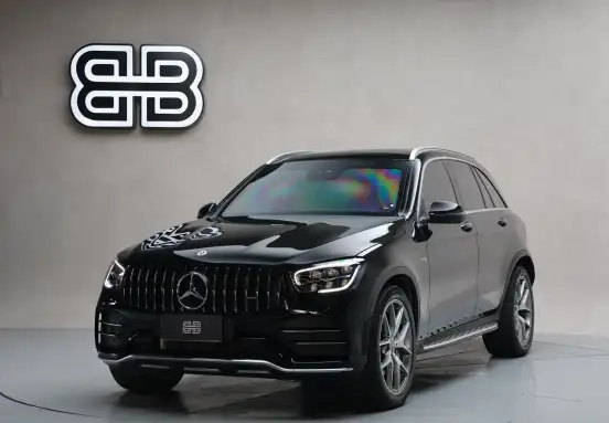 MERCEDES-BENZ-GLC 43 AMG-2022