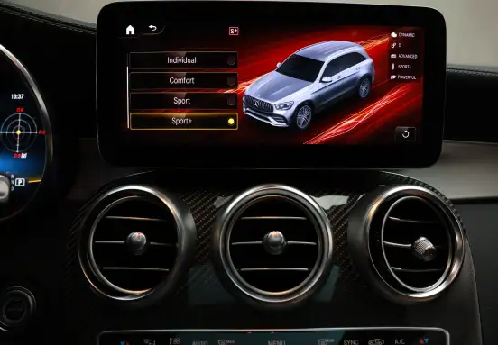 MERCEDES-BENZ-GLC 43 AMG-2022