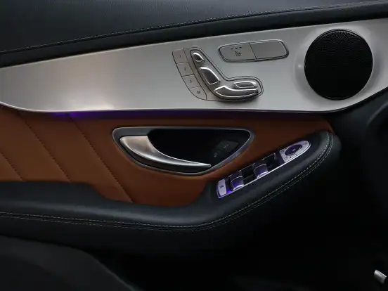 MERCEDES-BENZ-GLC 43 AMG-3.0 V6 GASOLINA 4MATIC 9G-TRONIC MERCEDES-BENZ-GLC 43 AMG-2022