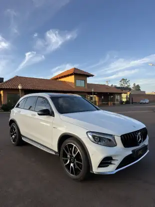 MERCEDES-BENZ-GLC 43 AMG-2016