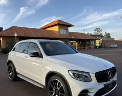 MERCEDES-BENZ GLC 43 AMG 3.0 V6 GASOLINA 4MATIC 9G-TRONIC MERCEDES-BENZ GLC 43 AMG 3.0 V6 GASOLINA 4MATIC 9G-TRONIC