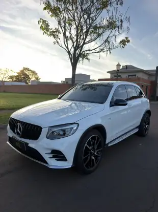 MERCEDES-BENZ-GLC 43 AMG-2016