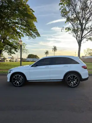 MERCEDES-BENZ-GLC 43 AMG-2016