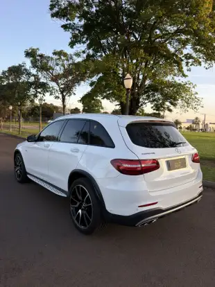 MERCEDES-BENZ-GLC 43 AMG-2016