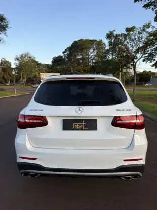 MERCEDES-BENZ-GLC 43 AMG-2016