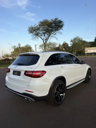 MERCEDES-BENZ-GLC 43 AMG-2016