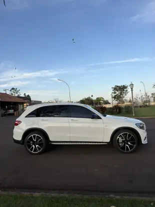 MERCEDES-BENZ-GLC 43 AMG-2016
