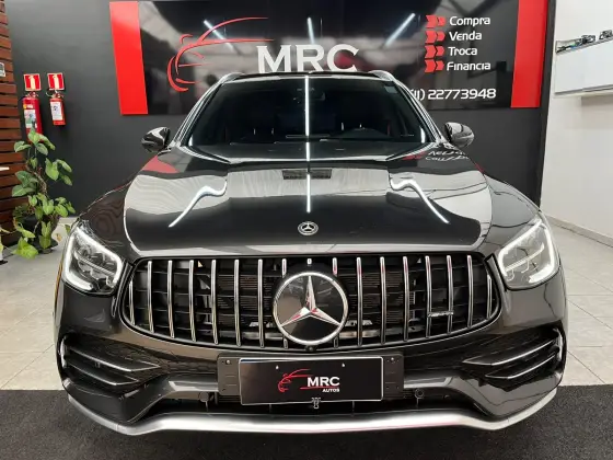 MERCEDES-BENZ GLC 43 AMG 3.0 V6 GASOLINA 4MATIC 9G-TRONIC