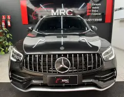MERCEDES-BENZ GLC 43 AMG 3.0 V6 GASOLINA 4MATIC 9G-TRONIC MERCEDES-BENZ GLC 43 AMG 3.0 V6 GASOLINA 4MATIC 9G-TRONIC
