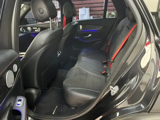 MERCEDES-BENZ-GLC 43 AMG-2020
