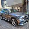 MERCEDES-BENZ GLC 43 AMG 3.0 V6 GASOLINA 4MATIC 9G-TRONIC MERCEDES-BENZ GLC 43 AMG 3.0 V6 GASOLINA 4MATIC 9G-TRONIC
