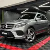 MERCEDES-BENZ GLE 350 3.0 V6 BLUETEC DIESEL SPORT 4MATIC 9G-TRONIC MERCEDES-BENZ GLE 350 3.0 V6 BLUETEC DIESEL SPORT 4MATIC 9G-TRONIC