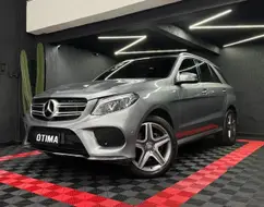 MERCEDES-BENZ GLE 350 3.0 V6 BLUETEC DIESEL SPORT 4MATIC 9G-TRONIC MERCEDES-BENZ GLE 350 3.0 V6 BLUETEC DIESEL SPORT 4MATIC 9G-TRONIC