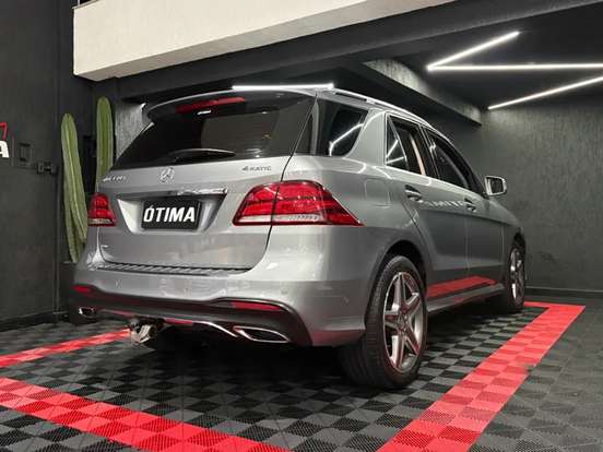 MERCEDES-BENZ-GLE 350-3.0 V6 BLUETEC DIESEL SPORT 4MATIC 9G-TRONIC MERCEDES-BENZ-GLE 350-2016