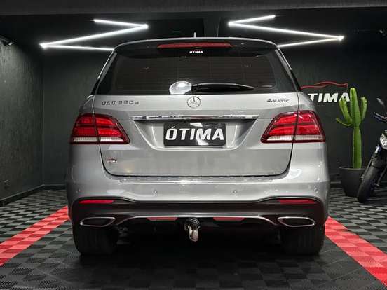 MERCEDES-BENZ-GLE 350-2016