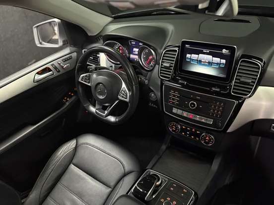 MERCEDES-BENZ-GLE 350-3.0 V6 BLUETEC DIESEL SPORT 4MATIC 9G-TRONIC MERCEDES-BENZ-GLE 350-2016