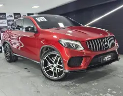MERCEDES-BENZ GLE 400 3.0 V6 GASOLINA COUPÉ 4MATIC 9G-TRONIC MERCEDES-BENZ GLE 400 3.0 V6 GASOLINA COUPÉ 4MATIC 9G-TRONIC