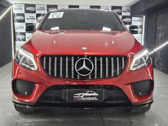 MERCEDES-BENZ-GLE 400-2015