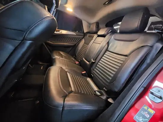 MERCEDES-BENZ-GLE 400-3.0 V6 GASOLINA COUPÉ 4MATIC 9G-TRONIC MERCEDES-BENZ-GLE 400-2015