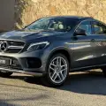 MERCEDES-BENZ GLE 400 3.0 V6 GASOLINA HIGHWAY COUPÉ 4MATIC 9G-TRONIC MERCEDES-BENZ GLE 400 3.0 V6 GASOLINA HIGHWAY COUPÉ 4MATIC 9G-TRONIC