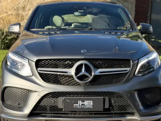 MERCEDES-BENZ-GLE 400-3.0 V6 GASOLINA HIGHWAY COUPÉ 4MATIC 9G-TRONIC MERCEDES-BENZ-GLE 400-2017