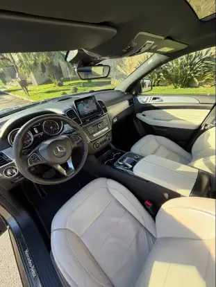 MERCEDES-BENZ-GLE 400-2017