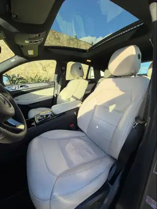 MERCEDES-BENZ-GLE 400-2017