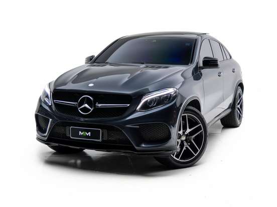 MERCEDES-BENZ-GLE 400-2016