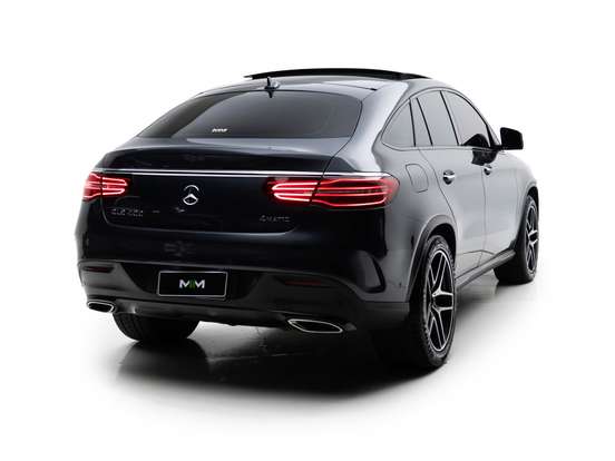 MERCEDES-BENZ-GLE 400-3.0 V6 GASOLINA COUPÉ 4MATIC 9G-TRONIC MERCEDES-BENZ-GLE 400-2016