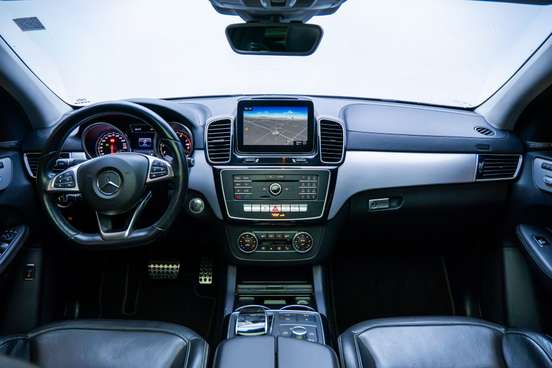 MERCEDES-BENZ-GLE 400-2016