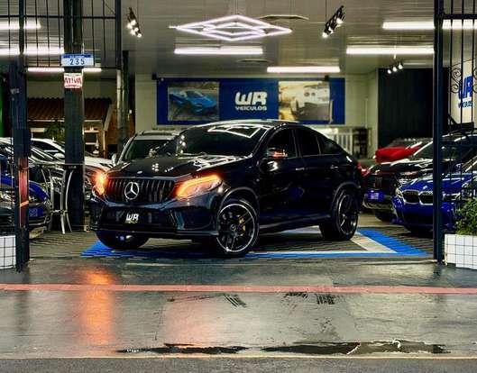 MERCEDES-BENZ-GLE 400-2019