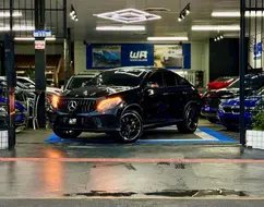 MERCEDES-BENZ GLE 400 3.0 V6 GASOLINA HIGHWAY COUPÉ 4MATIC 9G-TRONIC MERCEDES-BENZ GLE 400 3.0 V6 GASOLINA HIGHWAY COUPÉ 4MATIC 9G-TRONIC