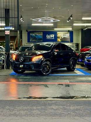 MERCEDES-BENZ-GLE 400-2019