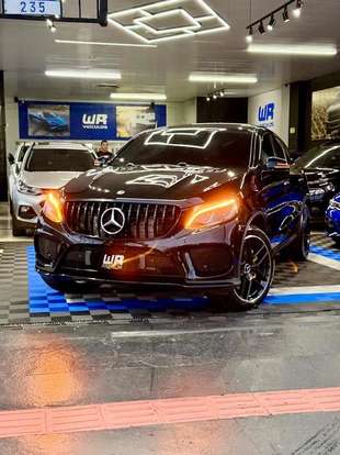 MERCEDES-BENZ-GLE 400-2019