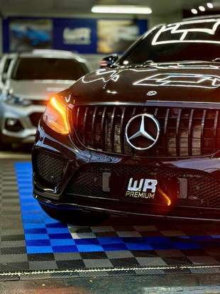MERCEDES-BENZ-GLE 400-2019