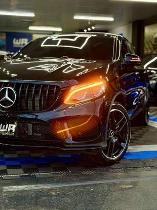 MERCEDES-BENZ-GLE 400-3.0 V6 GASOLINA HIGHWAY COUPÉ 4MATIC 9G-TRONIC MERCEDES-BENZ-GLE 400-2019