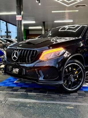 MERCEDES-BENZ-GLE 400-2019