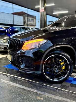 MERCEDES-BENZ-GLE 400-2019