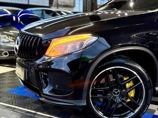 MERCEDES-BENZ-GLE 400-3.0 V6 GASOLINA HIGHWAY COUPÉ 4MATIC 9G-TRONIC MERCEDES-BENZ-GLE 400-2019