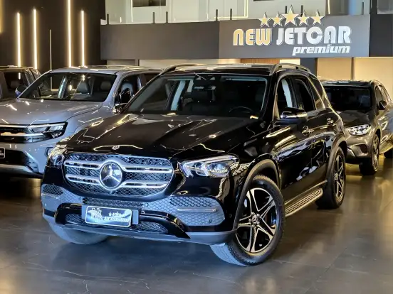 MERCEDES-BENZ-GLE 400d-3.0 V6 DIESEL 4MATIC 9G-TRONIC MERCEDES-BENZ-GLE 400d-2022