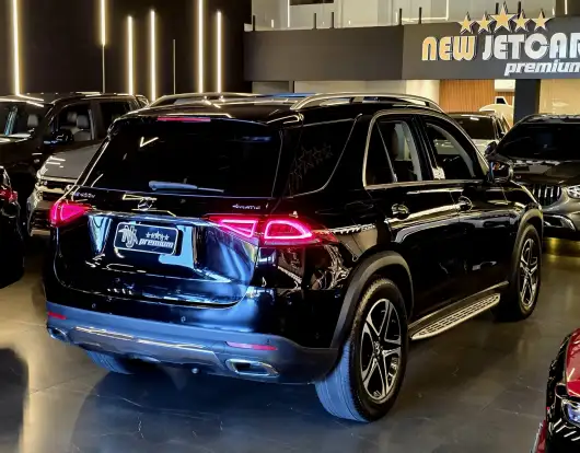 MERCEDES-BENZ-GLE 400d-3.0 V6 DIESEL 4MATIC 9G-TRONIC MERCEDES-BENZ-GLE 400d-2022